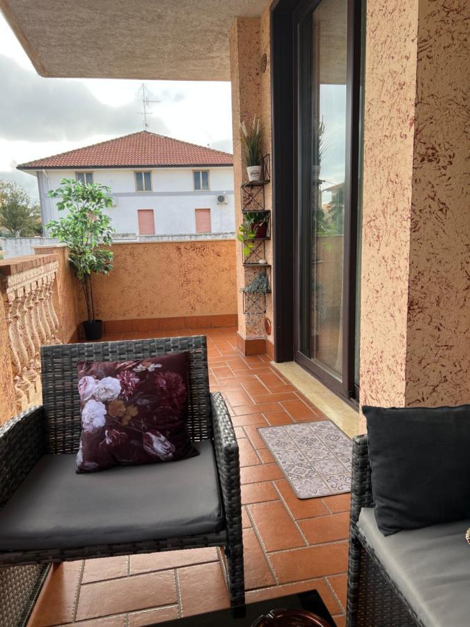 Appartamento Vacanza Moch - Viaggiatori Alla Scoperta Della Costa Dei Trabocchi Francavilla Al Mare Exterior photo