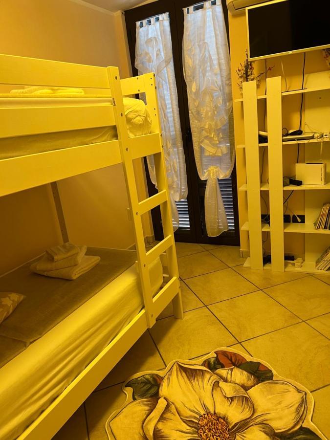 Appartamento Vacanza Moch - Viaggiatori Alla Scoperta Della Costa Dei Trabocchi Francavilla Al Mare Exterior photo