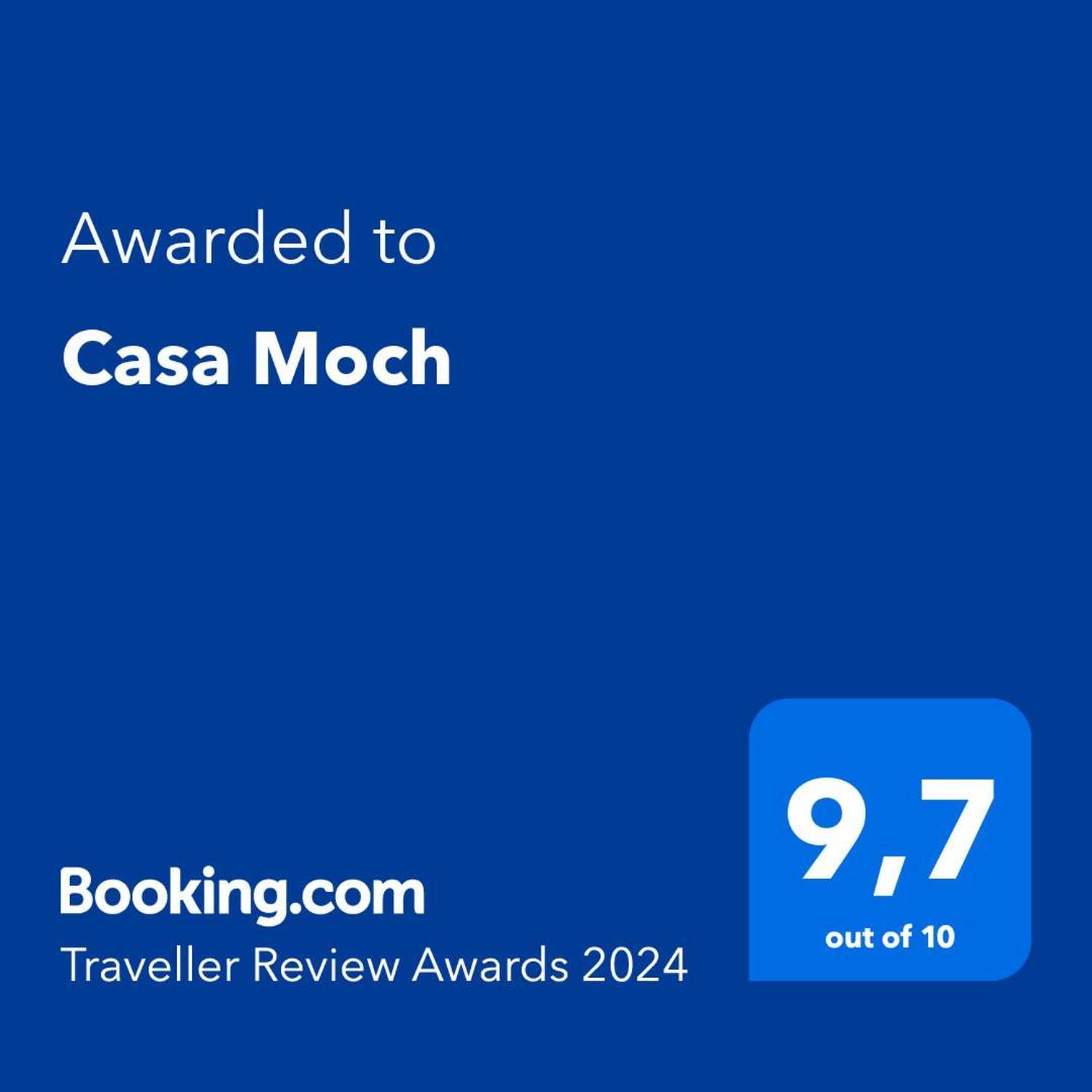 Appartamento Vacanza Moch - Viaggiatori Alla Scoperta Della Costa Dei Trabocchi Francavilla Al Mare Exterior photo