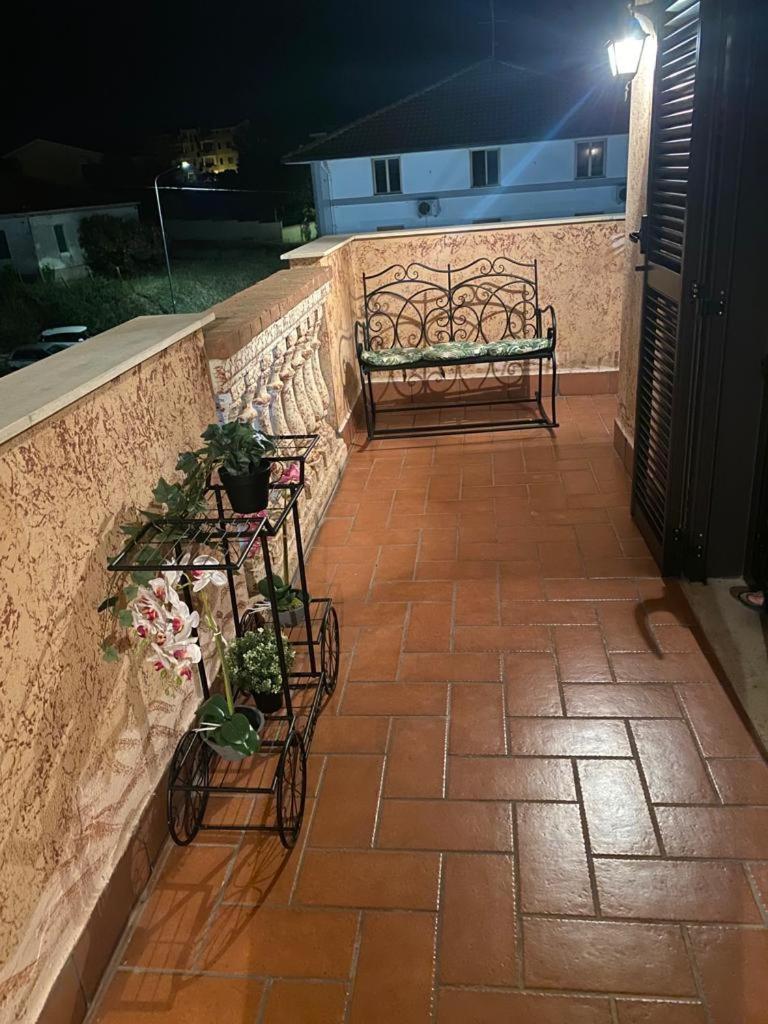 Appartamento Vacanza Moch - Viaggiatori Alla Scoperta Della Costa Dei Trabocchi Francavilla Al Mare Exterior photo