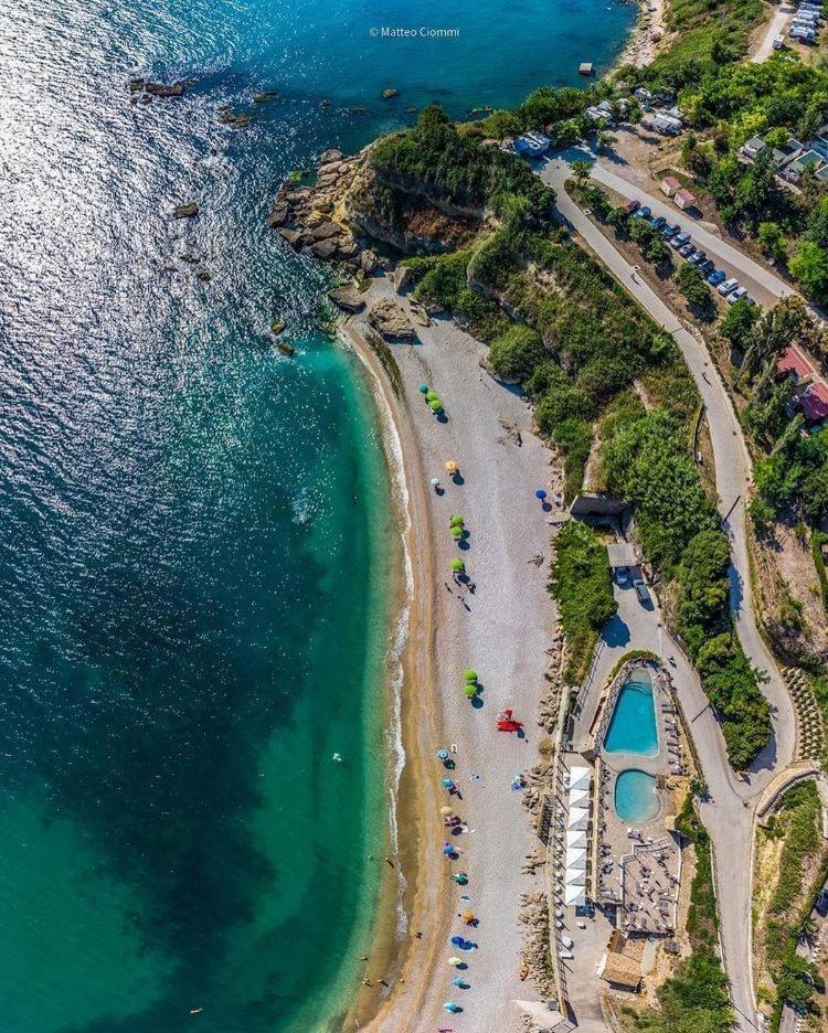 Appartamento Vacanza Moch - Viaggiatori Alla Scoperta Della Costa Dei Trabocchi Francavilla Al Mare Exterior photo